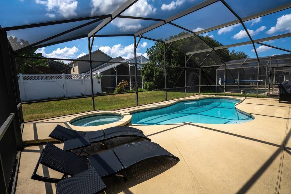 Disney World Vacation Home Орландо Екстер'єр фото