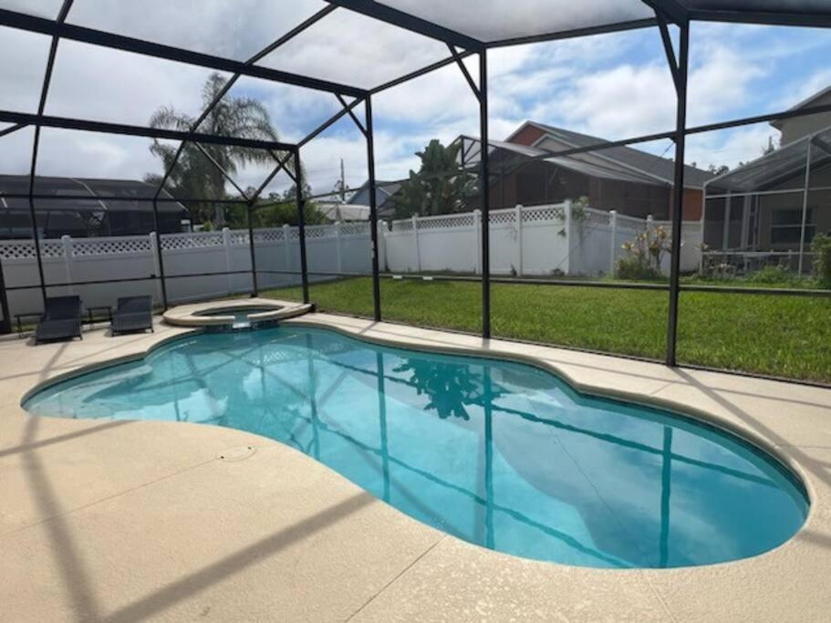 Disney World Vacation Home Орландо Екстер'єр фото
