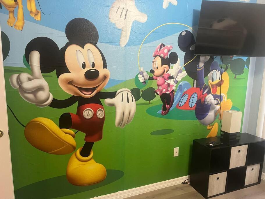 Disney World Vacation Home Орландо Екстер'єр фото