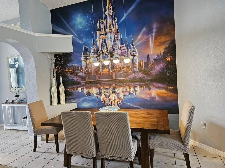 Disney World Vacation Home Орландо Екстер'єр фото